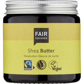 FAIR SQUARED - Økologisk Shea Butter