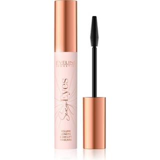 Eveline Cosmetics Sexy Eyes Volumen, krøller og definerende mascara Black