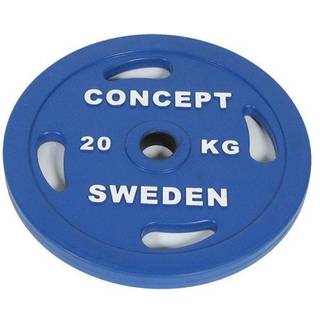 Concept Line Concept Int. Gummivægt 50 mm Vægt 20 kg