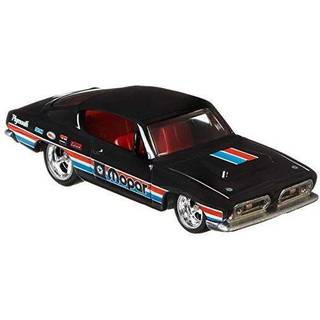 Hot Wheels '68 Hemi Barracuda Vehicle Premium Collection of Car Culture Favorites