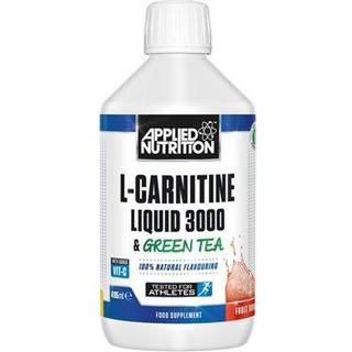 Applied Nutrition - L-Carnitin Liquid 3000, Sur Æble - 480 ml