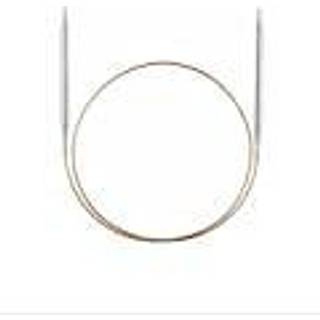 Addi Circular Strik Needle Metal Silver 120 cm x 6,5 mm