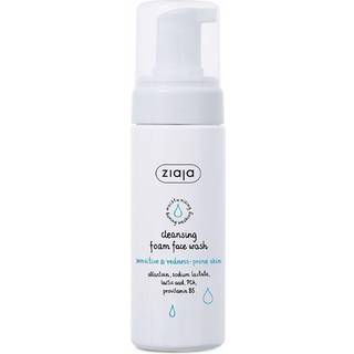 Ziaja Cleansing Renseskum Til sensitiv og rød blussende hud 150 ml - 150 ml