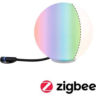 Paulmann Plug & Shine dekorationslampe Globe ZigBee RGBW