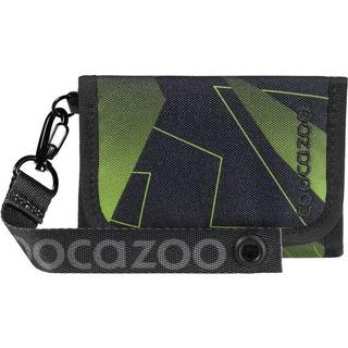 Coocazoo Geldbörse Lime Flash