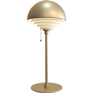Motown Bordlampe - Messing - Herstal