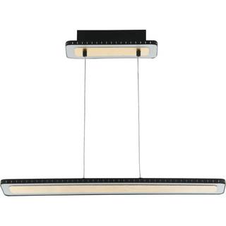 Solaris LED-hængelampe, 3-trins dæmper 70 cm guld