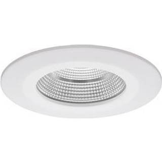 BRUMBERG LED-indbygningsdownlight Lydon Mini, hvid, DALI, 3.000 K