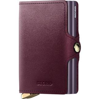 Premium Secrid Twinwallet Dusk Bordeaux