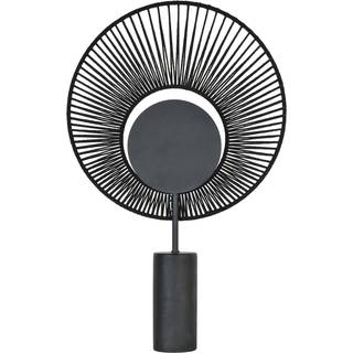 Forestier - Oyster Bordlampe Black