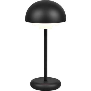 Bordlampe Elliot Sort LED H.30 cm
