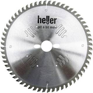 Heller rundsavklinge 165x2,8x20mm 52TF NEG træ/laminat