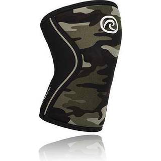 RX Knee Sleeve, 7mm, Camo/Black
