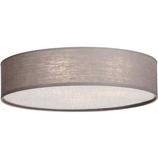 BELID SOFT Ø50 LINNED GRÅ PLAFOND