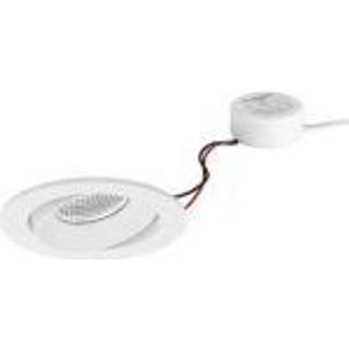 BRUMBERG BB35 indbyg. RC driver rund hvid