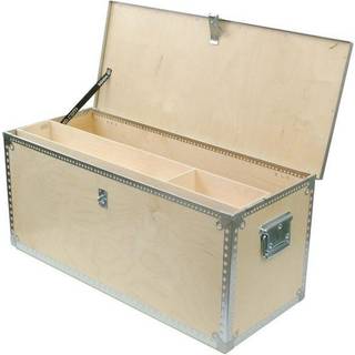 Nefab 2300446 Værktøjskasse 800x325x345 mm
