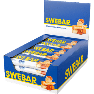 15 x Swebar Proteinbar 55 g