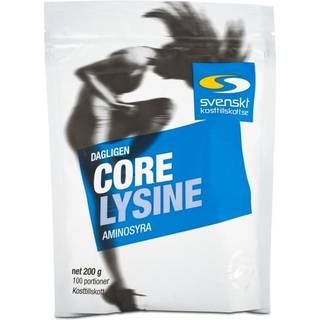 Core Lysine Pulver, 200 g