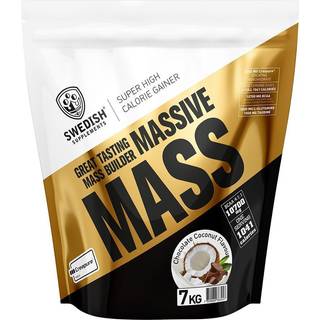 Swedish Supplements Massive Mass, 7000 gram
