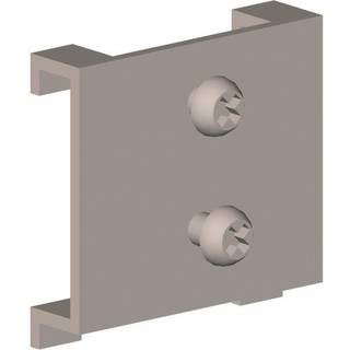 Treston 83151451 Fastgørelsesplade R16 20x20 mm