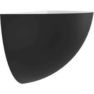 EGLO Tanura Væg E27 L245 Sort