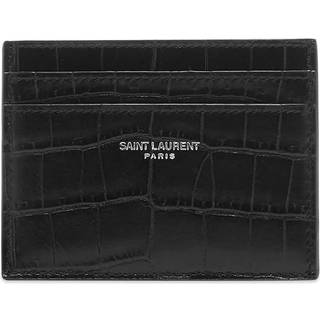 Saint Laurent Paris Card Holder - TU