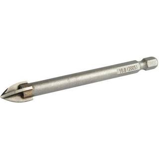 Ironside 202164 Flisebor 4-snit, 750-2000 omdr./min. Ø10x85 mm