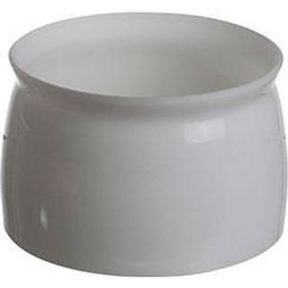 Louis Poulsen PH 3½-3 metalskærm Underskærm Hvid