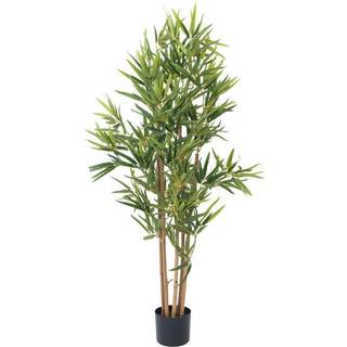 Europalms Bamboo deluxe, artificial plant, 120cm TILBUD NU