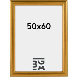Ramme Newline Guld 10x15 cm