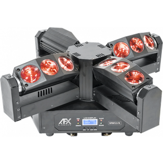AFX Blade 12FX Lyseffekt