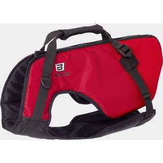 Hundeflydevest Baltic Zorro, rød, Large (25+ kg)