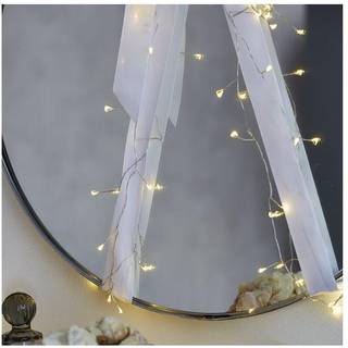 Star Trading - Light Loop Dew Drop - LED - 100st lyskilder - 600 cm