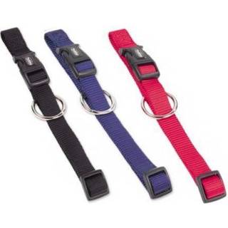 Hundehalsbånd "CLASSIC" - Black - XS - S