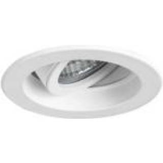 BRUMBERG Tirrel dyb LED indbygningsspot RC, 830, rund, hvid
