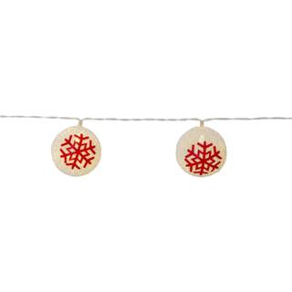 Star Trading - Light Loop Ornament - LED - 10 lyskilder - 135 cm