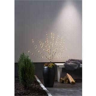 Dekoration siv 90cm 160L - Sort