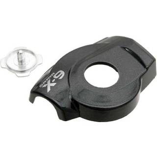 Dæksel SRAM X9 trigger gearskifter højre 10 gear sort/grå