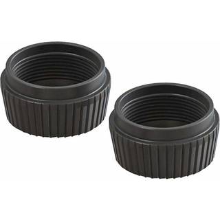 ARRMA AR330513 Shock Cap Lower Aluminum  Black 6S (2)