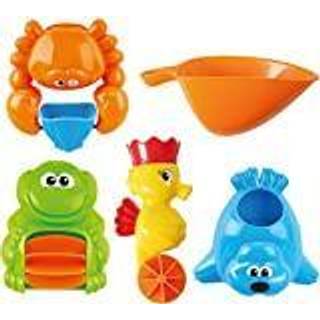 PLAY - Badvriendjes Sea Animals 5pcs.
