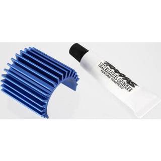 Traxxas 3374 Heat-Sink Blue Alum. Velineon 380