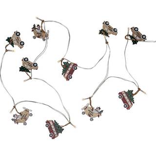 Star Trading - Light Loop Billy - LED - 10 lyskilder - 180 cm