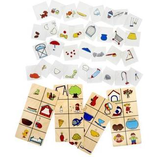 Toys For Life - Færdiggør Billedet! læringsspil - fra 3 år.