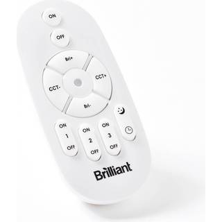 LED-loftlampe Tuco CCT, dæmpbar, sort Ø 50 cm