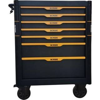 Ironside Pro 102375 Værktøjsvogn 7 kasser