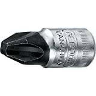 Gedore Top 1/4 med bits phillips kærv ph1