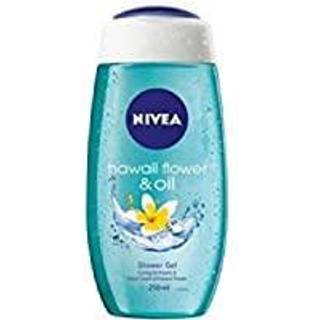 Nivea Hawaii Flower & Oil Opfriskende brusegel 250 ml - 250 ml