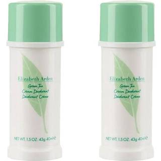 2-pack Elizabeth Arden Green Tea Cream Deodorant 40ml