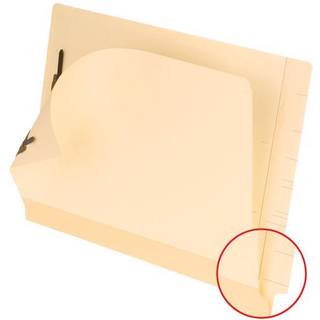 Pendaflex 13160 Laminerede rygmapper 2 Fastgørelsesbrev 50/BX Manila