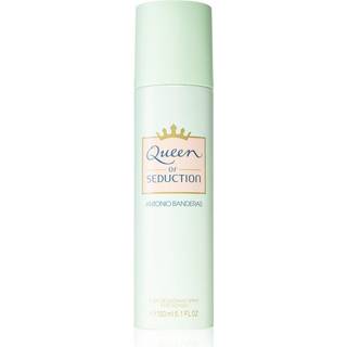 Banderas Queen of Seduction Spray deodorant til kvinder 150 ml - 150 ml